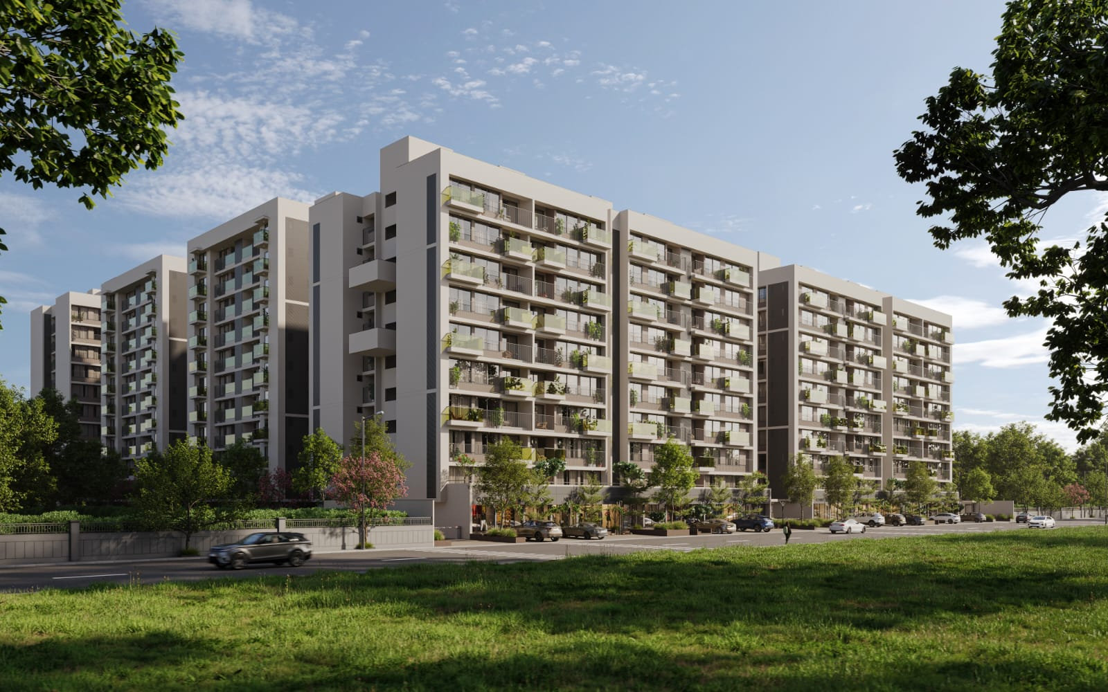 Blending Professional Advisory with Premium Real Estate